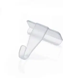 Kinekus Háčiky na dvierka FlexiSpace transparent