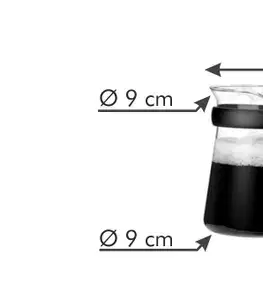 Tescoma sklenená džezva TEO 0.5 l