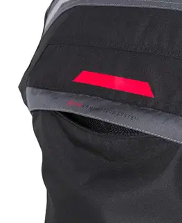 W-TEC Burdys Evo čierno-šedá - XL