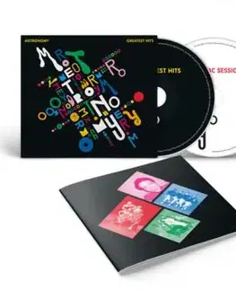 Metronomy - Greatest Hits/BBC Sessions 2CD - Metronomy