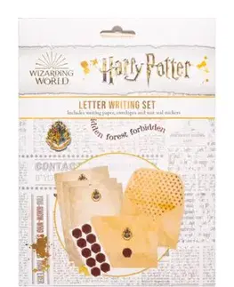 HARRY POTTER PÍSACIA SADA