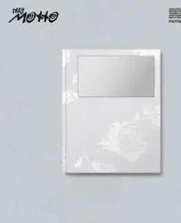 Itzy - Motto (Photobook B version) CD - Itzy