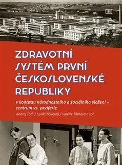 Zdravotní systém první Československé republiky - Andrej Tóth, Lukáš Novotný, Valérie Tóthová