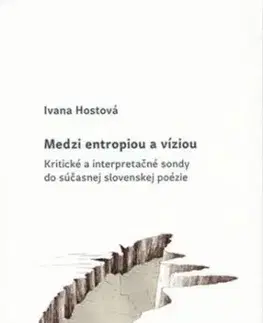 Medzi entropiou a víziou - Ivana Hostová