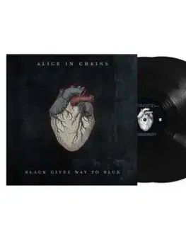Alice In Chains - Black Gives Way To Blue 2LP - Alice in Chains