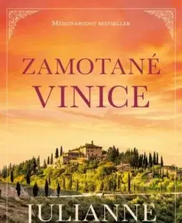 Zamotané vinice - Julianne MacLean