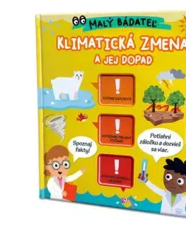 Malý bádateľ: Klimatická zmena a jej dopad