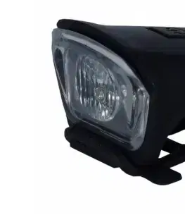 Predné cyklické svietidlo LED MS 302