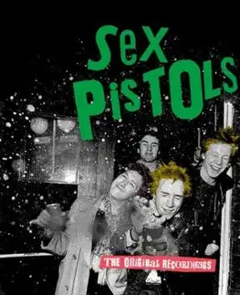 Sex Pistols - The Original Recordings 2LP - Sex Pistols