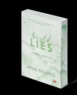 Twisted Lies – Stella & Christian – Éldekorált kiadás - Ana Huang