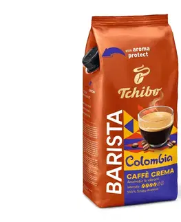 BARISTA Origins Colombia - 8 x 1 kg, zrnková káva