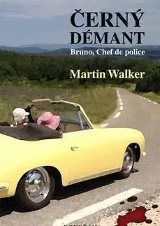 Černý démant - Martin Walker