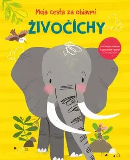 Živočíchy - Moja cesta za objavmi