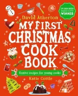 My First Christmas Cook Book - David Atherton