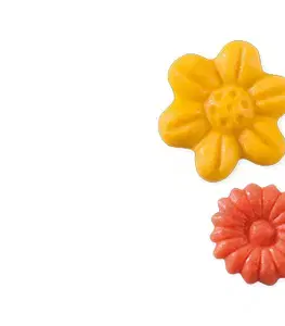 Tescoma silikónové formičky DELÍCIA DECO, kvetinky