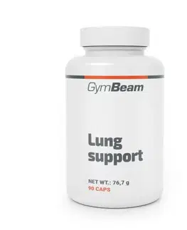 GymBeam Podpora pľúc
