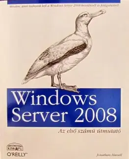 Windows Server 2008 - Jonathan Hassell