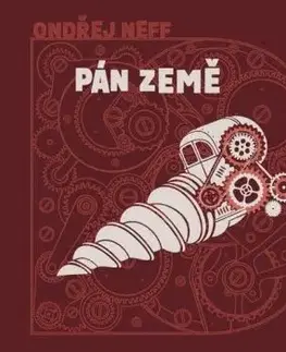 Pán země - audiokniha CD - Ondřej Neff