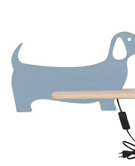 Detská lampička DOG LED Candellux