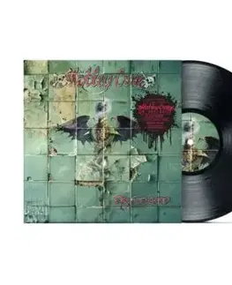Mötley Crüe - Dr. Feelgood (35th Anniversary) LP - Mötley Crüe