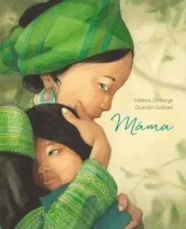 Máma - Helene Delforge, Gréban Quentin