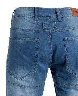 W-TEC Davosh modrá - 6XL