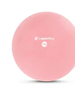 inSPORTline Yoga Ball ružová