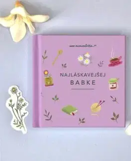 Minikniha Najláskavejšej babke Mementerra