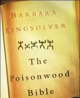 Poisonwood Bible - Barbara Kingsolver
