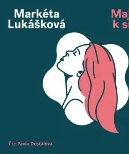 Majonéza k snídani - audiokniha - Markéta