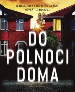 Do polnoci doma - T. M. Logan