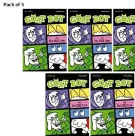 Read Write Inc. Fresh Start Readers: Book 14: Goat Boy & The EDGE Crew - Pack of 5 - Isabel Thomas, Lou Kuenzler