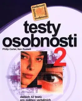 Testy Osobnosti 2 - Philip Carter