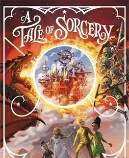 A Tale of Magic: A Tale of Sorcery - Chris Colfer