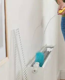 Kefa na čistenie radiátorov