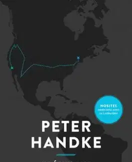 Krátky list na dlhú rozlúčku - Peter Handke