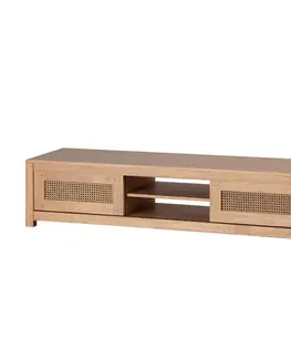 Dekoria Skrinka RTV Agra 162x45x37cm, 162 x 45 x 37 cm
