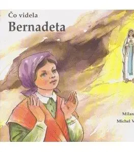 Čo videla Bernadeta - Michael Vaidis, Milan Spál