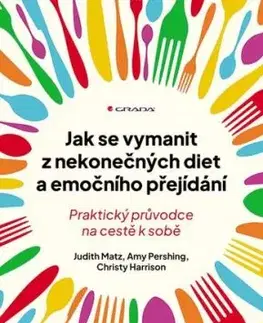Jak se vymanit z nekonečných diet a emočního přejídání - Judith Matz, Amy Pershing, Christy Harrison