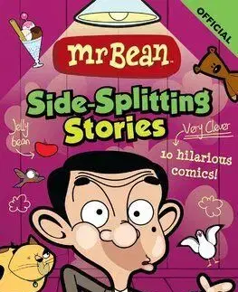 Mr Beans Side-Splitting Stories - Official Mr. Bean
