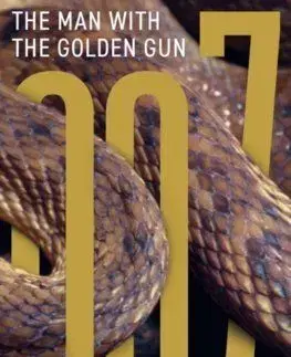The Man with the Golden Gun - Ian Fleming