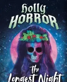 Holly Horror: The Longest Night #2 - Michelle Jabes Corporas