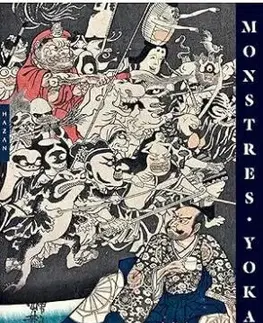 Yokai Monsters - Philippe Charlier