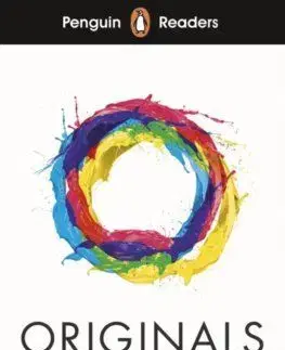 Penguin Reader Level 7: Originals - Adam Grant