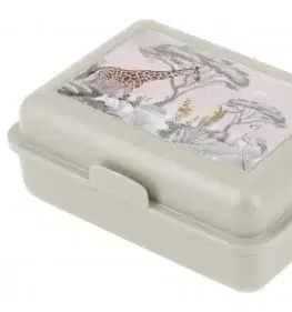 Box na desiatu Safari Baagl