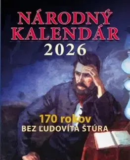 Národný kalendár 2026