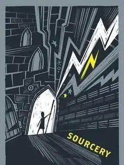 Sourcery - Terry Pratchett