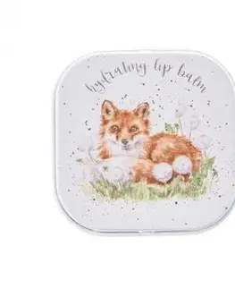 Balzam na pery "The Dandy Fox" Wrendale Designs – líška
