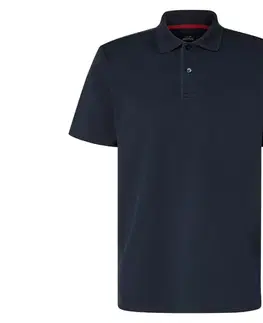 Funkčná polokošeľa, námornícka modrá