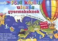 Föld körüli utazás gyermekeknek - Heidemarie Rüttinger
